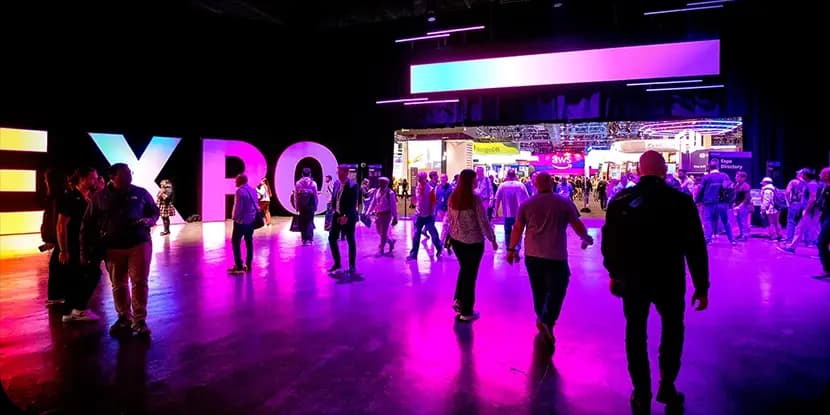 Come meet us at AWS re:Invent 2025 in Las Vegas!