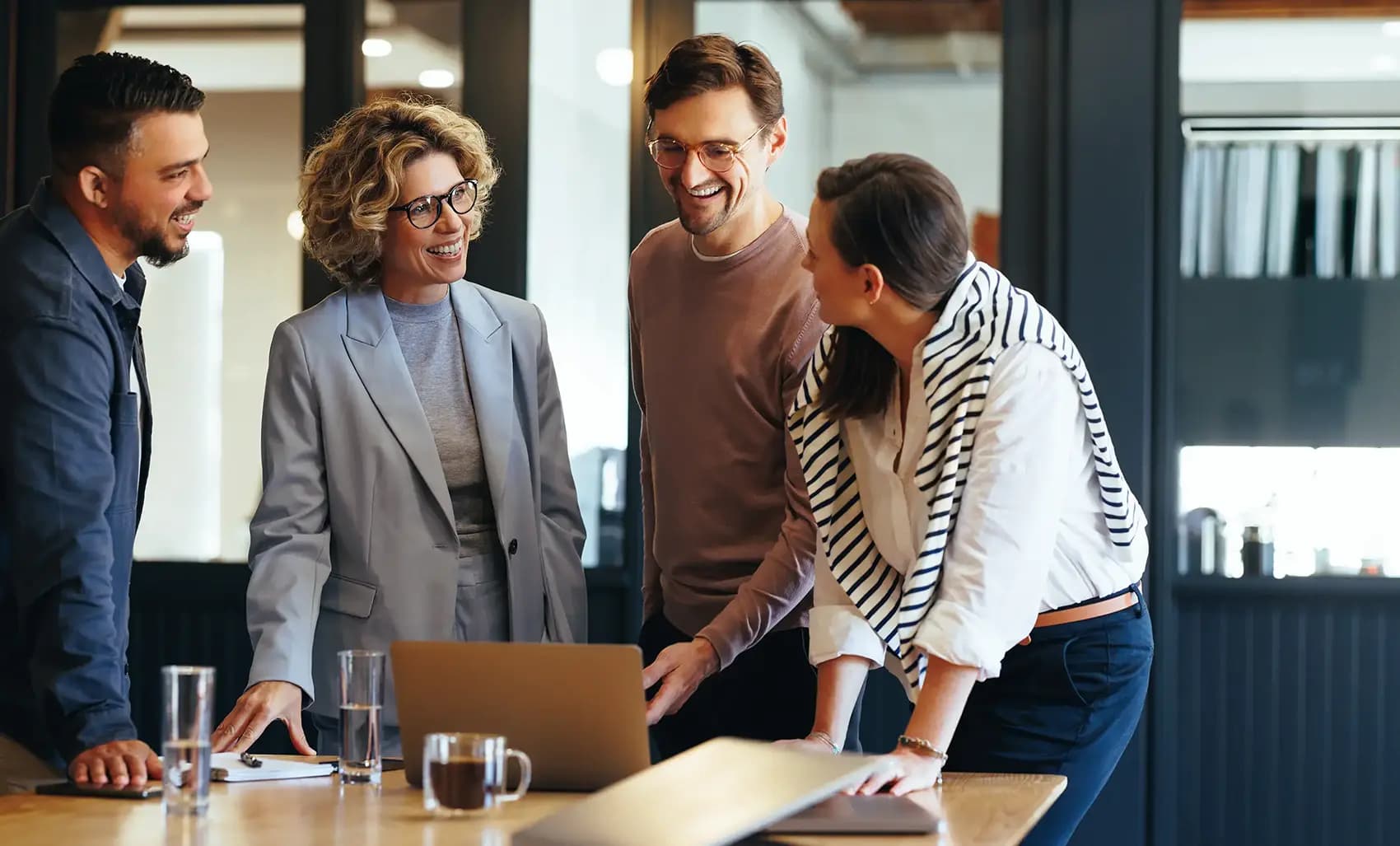 CodeClouds' Approach to Collaborative Product Delivery