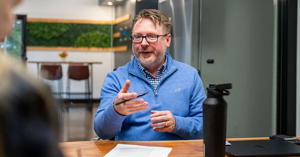 Meet Mark: The Tech Strategist Who Turned Curiosity into Career-banner