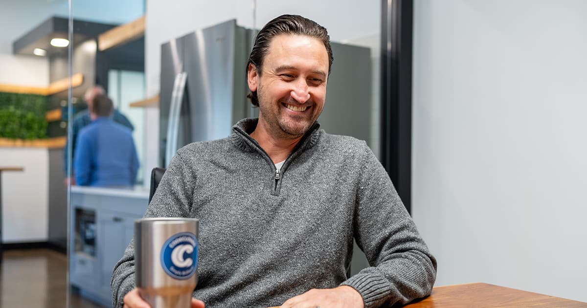 Scott Hunley: The Unexpected Tech Innovator - A Journey of Passion and Purpose