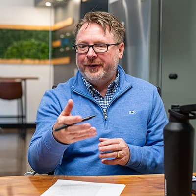 Meet Mark: The Tech Strategist Who Turned Curiosity into Career